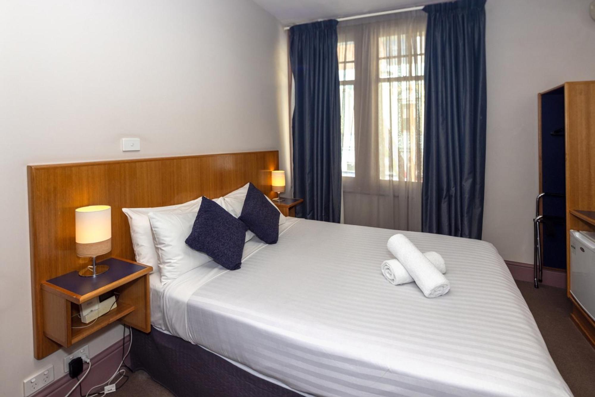Central Hotel Гобарт Екстер'єр фото