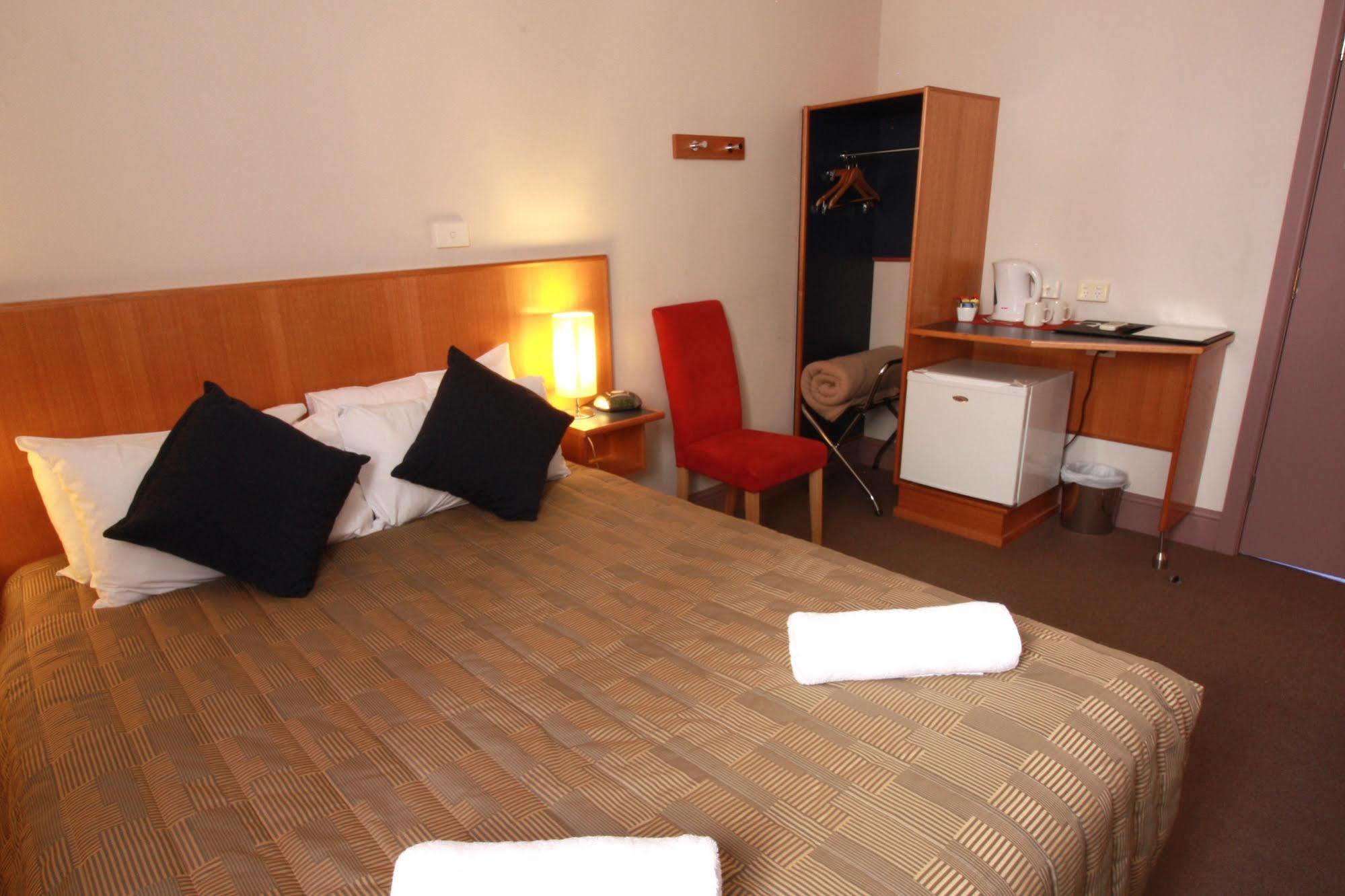 Central Hotel Гобарт Екстер'єр фото