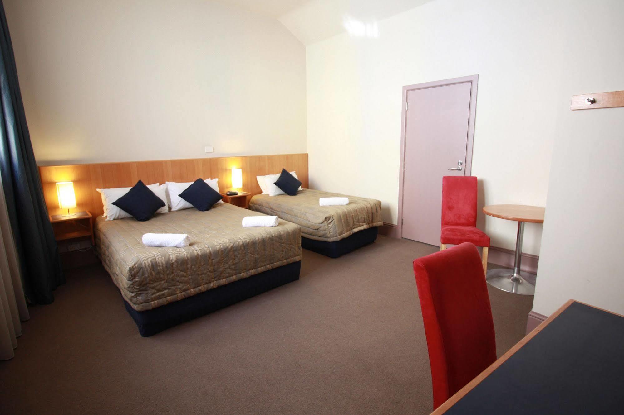 Central Hotel Гобарт Екстер'єр фото