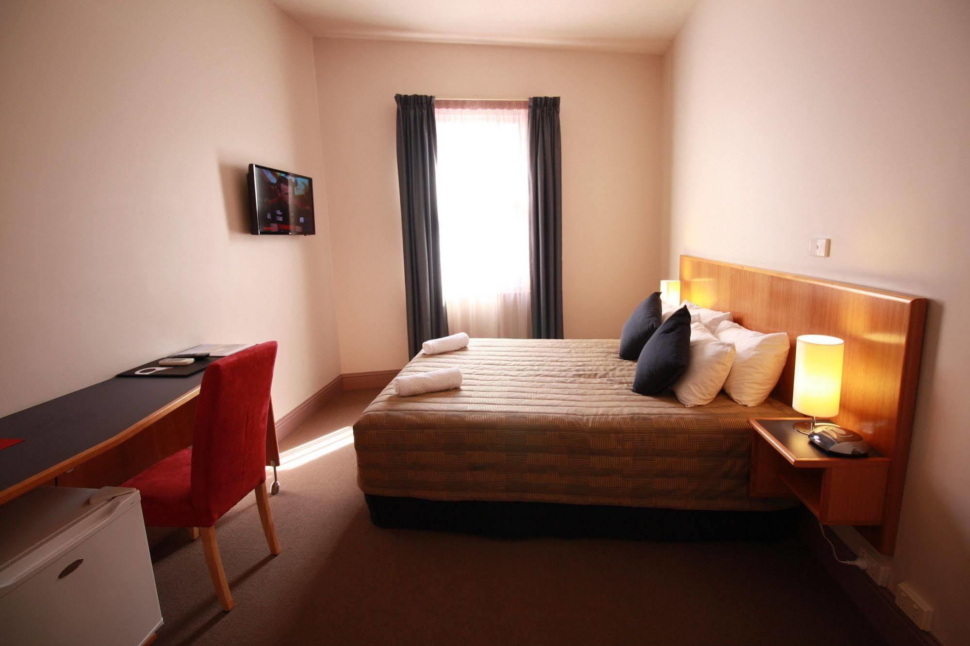 Central Hotel Гобарт Екстер'єр фото